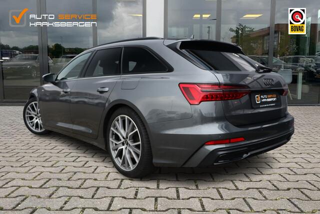 Audi A6 Avant 55 TFSI e Quattro S-Line Competition | Pano | Camera | Memory | 20 Inch |