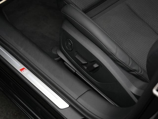 Audi A6 Avant 55 TFSI e 367 pk S-tronic quattro S edition Competition / S-Line | Panoramadak | Trekhaak | Demperregeling | Head-up display | Geheugenstoel | HD-Matrix LED | Rondomzicht camera