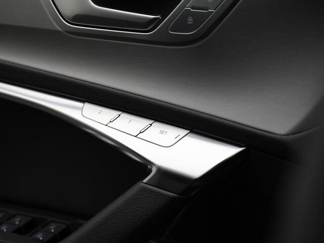 Audi A6 Avant 55 TFSI e 367 pk S-tronic quattro S edition Competition / S-Line | Panoramadak | Trekhaak | Demperregeling | Head-up display | Geheugenstoel | HD-Matrix LED | Rondomzicht camera