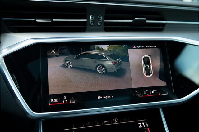 Audi A6 Avant 55 TFSI e quattro S-Line ACC Pano Matrix 360 Bang&Olufsen Head Up Ambient