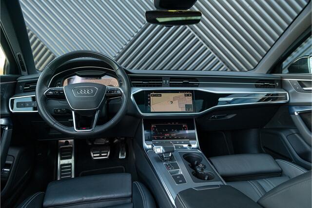 Audi A6 Avant 55 TFSI e quattro S-Line ACC Pano Matrix 360 Bang&Olufsen Head Up Ambient