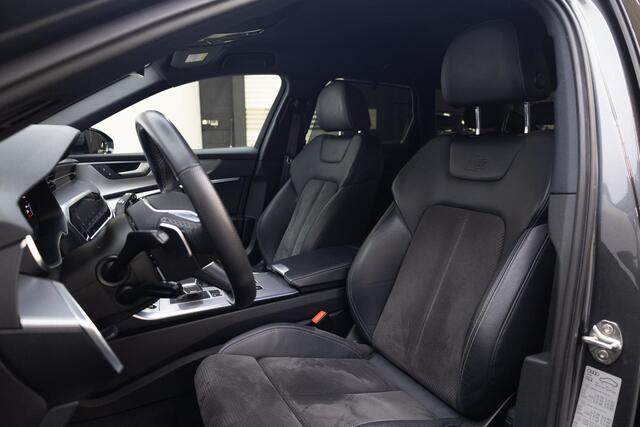 Audi A6 Avant 55 TFSI e quattro Competition