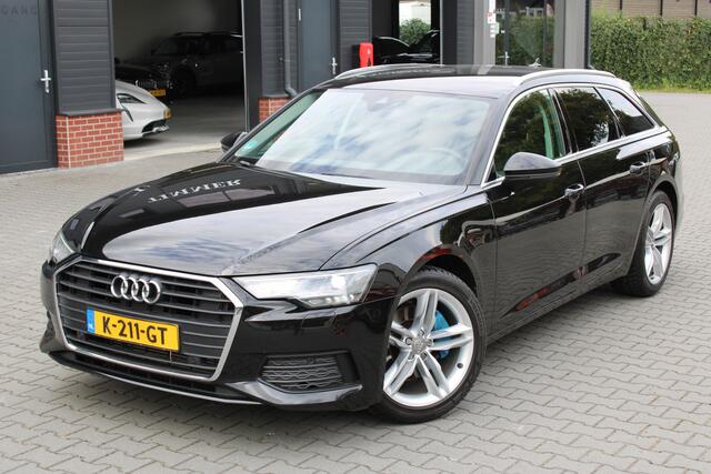 Audi A6 Avant 45 TFSI S edition Nieuwe model digitaal dashbord - 19 Inch - Stoelverwarming - Trekhaak - Cruise control