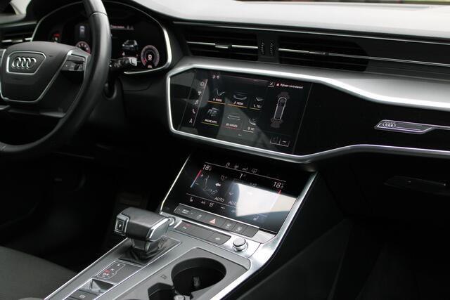Audi A6 Avant 45 TFSI S edition Nieuwe model digitaal dashbord - 19 Inch - Stoelverwarming - Trekhaak - Cruise control