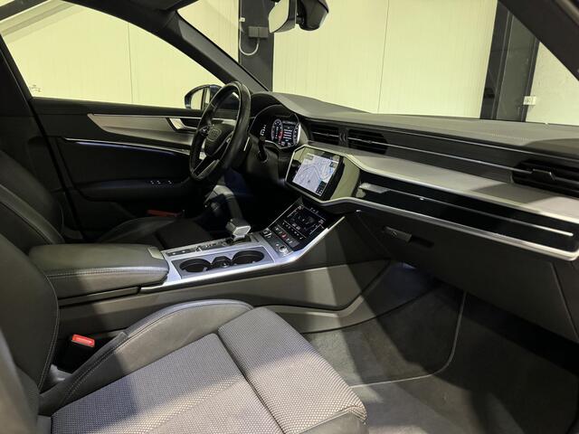 Audi A6 Limousine 40 TFSI S edition Aut. | navi | half-leder | 1e eigenaar |