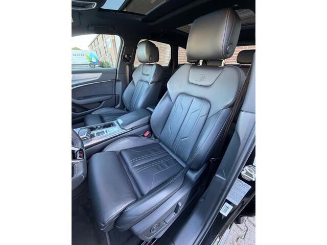 Audi A6 Avant 55 TFSI-e 2x S-line Pano vol-leder trekhaak