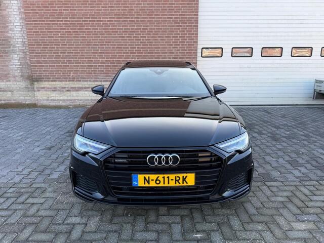 Audi A6 Avant 55 TFSI-e 2x S-line Pano vol-leder trekhaak