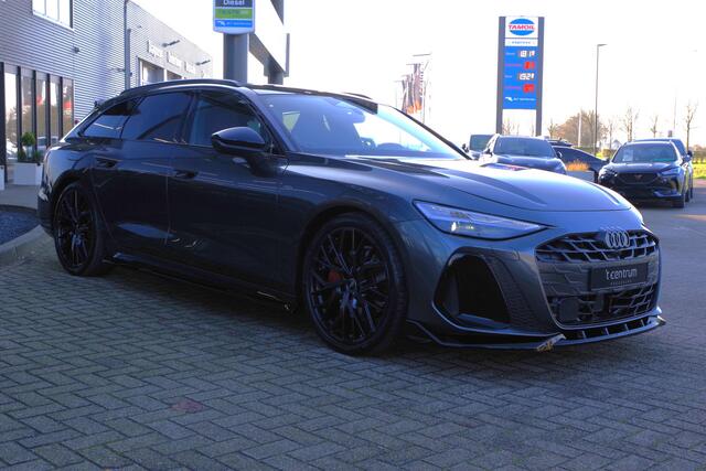 Audi A6 Avant 2.0 e-Hybrid Plug-In Quattro S-Line Edition Competition 367 PK, Luchtvering, Trekhaak, Panoramadak