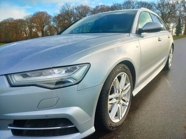 Audi A6 Avant 1.8 TFSI ultra Lease Edition|S-LINE|TREKH|MATRIX LED|ELEKTR KLEP|