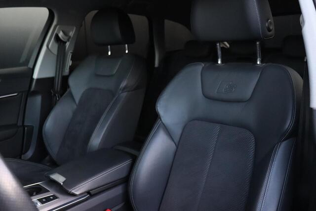 Audi A6 Avant 55 TFSI e quattro S Competition | LEDER | CRUISE | LMV | STOELVERW. | NAVI | TREKHAAK |