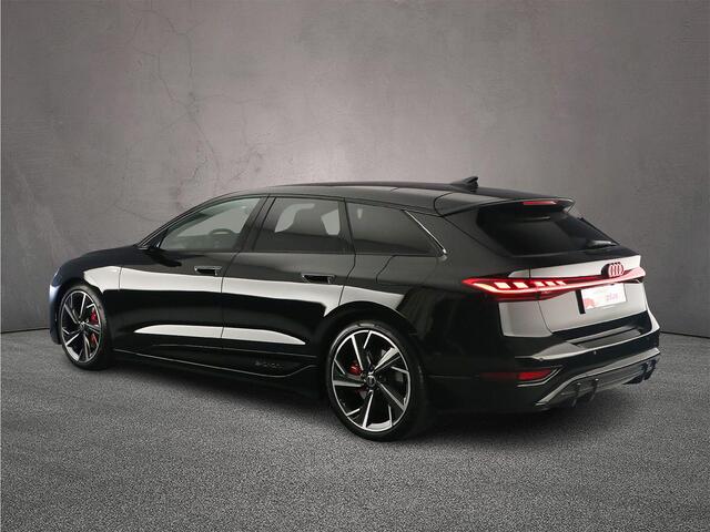 Audi A6 Avant e-tron S edition performance 100 kWh | Trekhaak | Digitale spiegels | Pano | B&O | Tech pro | Matrix-led | MMI pro |