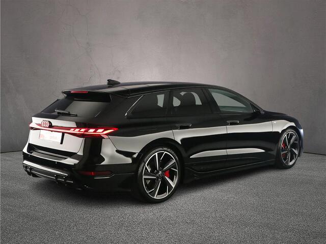 Audi A6 Avant e-tron S edition performance 100 kWh | Trekhaak | Digitale spiegels | Pano | B&O | Tech pro | Matrix-led | MMI pro |