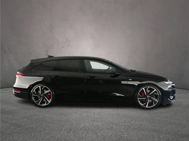 Audi A6 Avant e-tron S edition performance 100 kWh | Trekhaak | Digitale spiegels | Pano | B&O | Tech pro | Matrix-led | MMI pro |