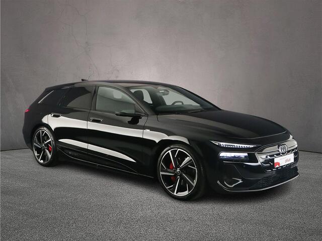 Audi A6 Avant e-tron S edition performance 100 kWh | Trekhaak | Digitale spiegels | Pano | B&O | Tech pro | Matrix-led | MMI pro |