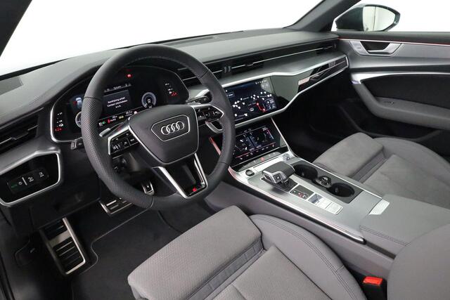 Audi A6 Avant S edition Competition 50 TFSI e 220kW / 299 pk