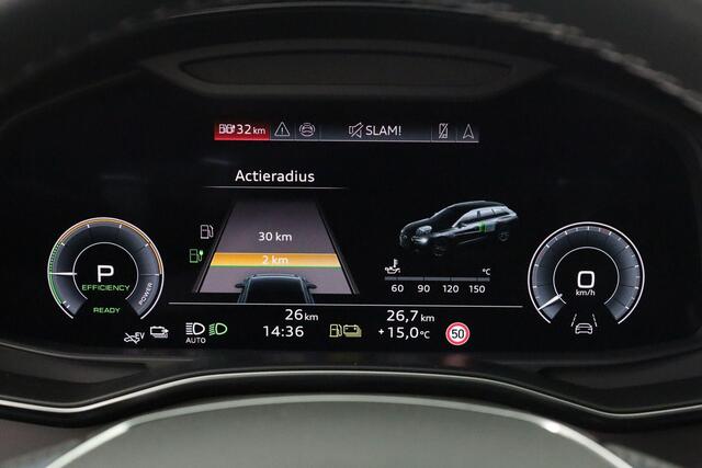 Audi A6 Avant S edition Competition 50 TFSI e 220kW / 299 pk