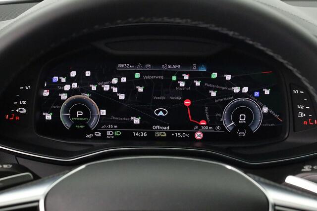 Audi A6 Avant S edition Competition 50 TFSI e 220kW / 299 pk