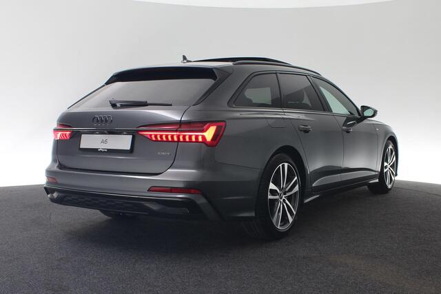Audi A6 Avant S edition Competition 50 TFSI e 220kW / 299 pk