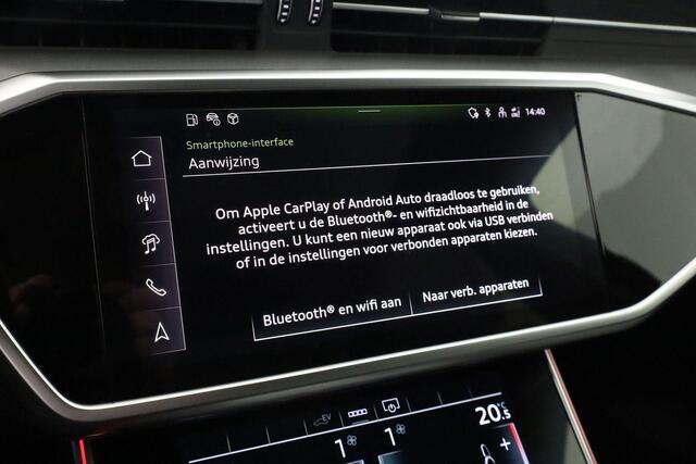 Audi A6 Avant S edition Competition 50 TFSI e 220kW / 299 pk