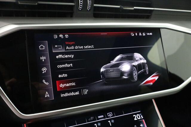 Audi A6 Avant S edition Competition 50 TFSI e 220kW / 299 pk