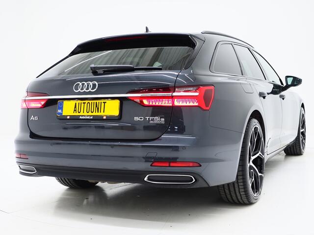 Audi A6 Avant 50 TFSI e quattro | Leder | Keyless | Camera | Memory | Virtual | Carplay | Cruise | DAB
