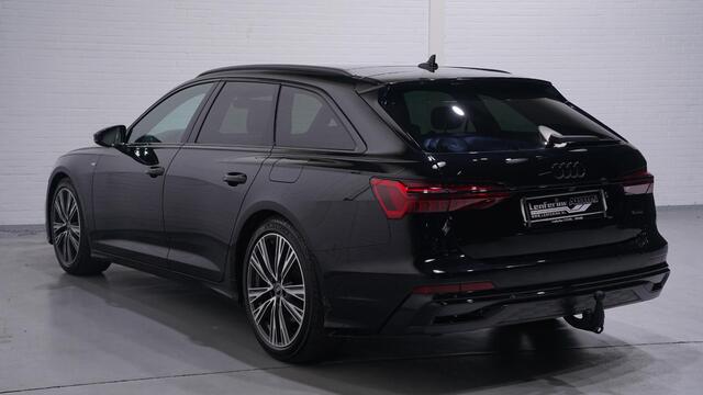 Audi A6 Avant 50 TFSI e 299 pk Quattro S Line Panodak, Trekhaak Matrix LED Koplampen, Shadow Look Plus, Adapt. Cruise Control