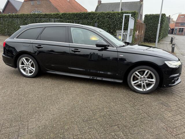 Audi A6 Avant 2.0 TDI NETTO PRICE LEDER/XENON/NAVI/CLIMA B