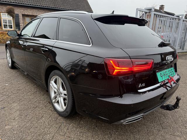 Audi A6 Avant 2.0 TDI NETTO PRICE LEDER/XENON/NAVI/CLIMA B