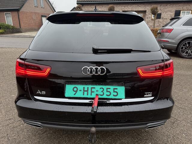 Audi A6 Avant 2.0 TDI NETTO PRICE LEDER/XENON/NAVI/CLIMA B