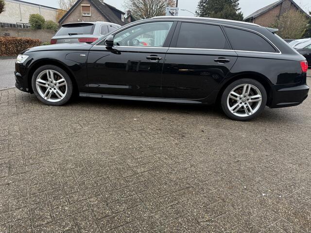 Audi A6 Avant 2.0 TDI NETTO PRICE LEDER/XENON/NAVI/CLIMA B