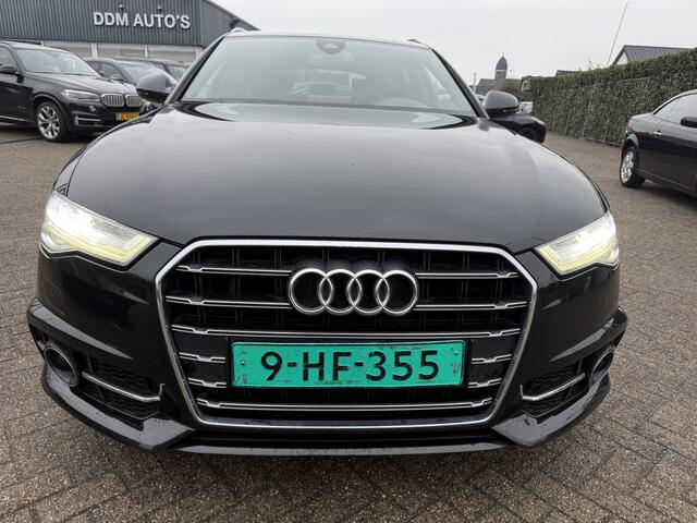 Audi A6 Avant 2.0 TDI NETTO PRICE LEDER/XENON/NAVI/CLIMA B