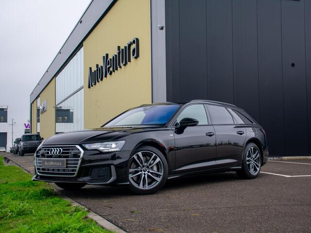 Audi A6 Avant 50 TFSI e quattro Advanced edition | Adaptieve Cruise | 360 Camera | Stoelverwarming | 19"