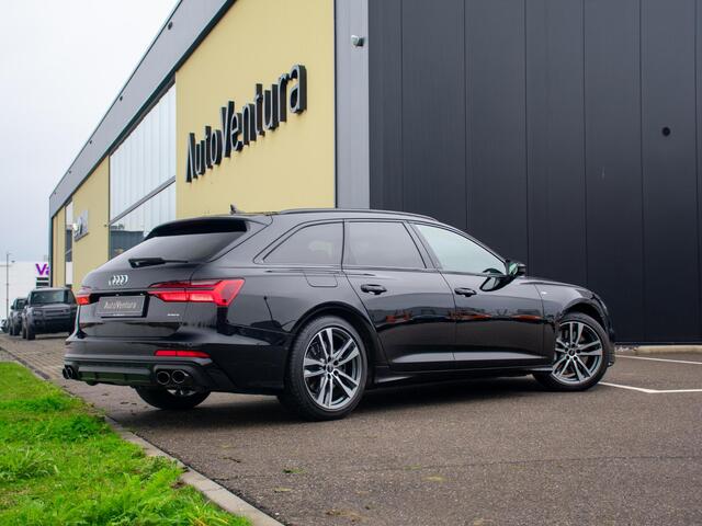 Audi A6 Avant 50 TFSI e quattro Advanced edition | Adaptieve Cruise | 360 Camera | Stoelverwarming | 19"