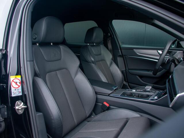 Audi A6 Avant 50 TFSI e quattro Advanced edition | Adaptieve Cruise | 360 Camera | Stoelverwarming | 19"