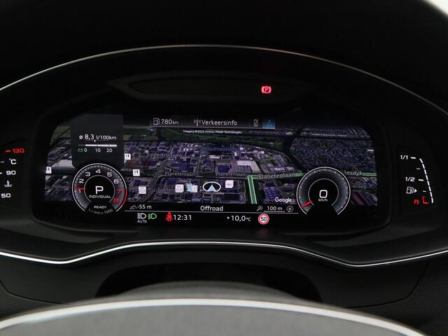 Audi A6 Limousine 40 TFSi 204 Pk Automaat S edition Competition Full LED | Navigatie | 20 Inch | Trekhaak | Zwart Optiek