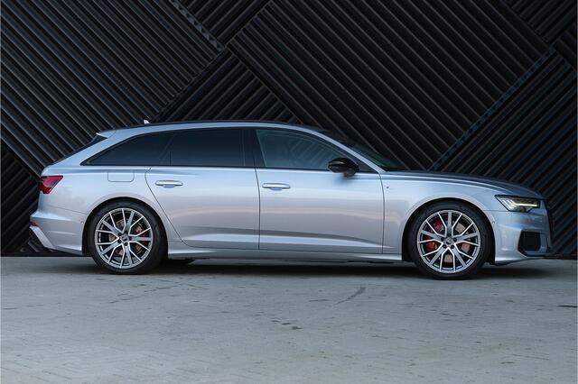 Audi A6 Avant 55 TFSI e quattro S-Line ACC Matrix Memory 360 Head Up B&O Ambient Trekhaak