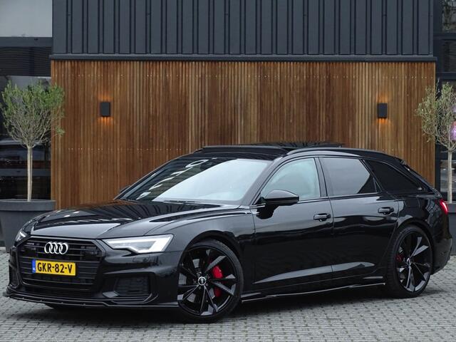 Audi A6 55 TFSI e 367PK Quattro / S6 Edition / Competition / LED