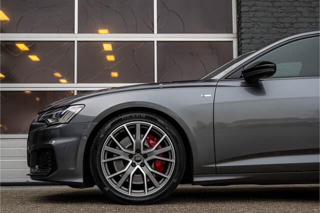 Audi A6 Limousine 55 TFSI e quattro Competition Pano, RS Stoelen , Head-Up, Bang&Olufsen, 20LM, Top View, Matrix Led,