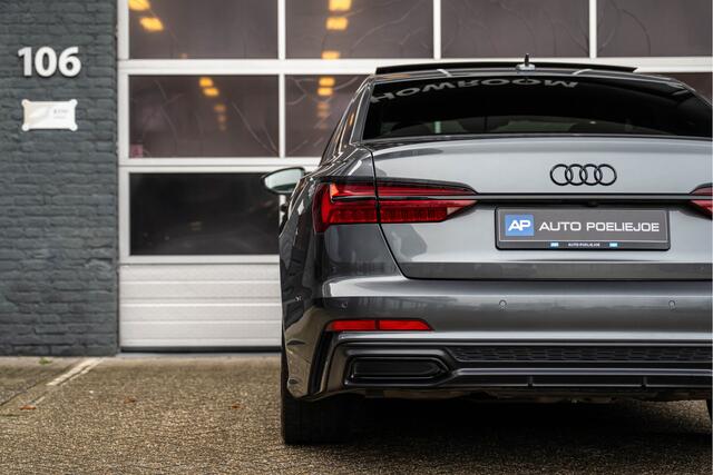 Audi A6 Limousine 55 TFSI e quattro Competition Pano, RS Stoelen , Head-Up, Bang&Olufsen, 20LM, Top View, Matrix Led,