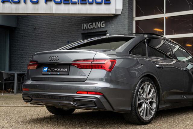 Audi A6 Limousine 55 TFSI e quattro Competition Pano, RS Stoelen , Head-Up, Bang&Olufsen, 20LM, Top View, Matrix Led,