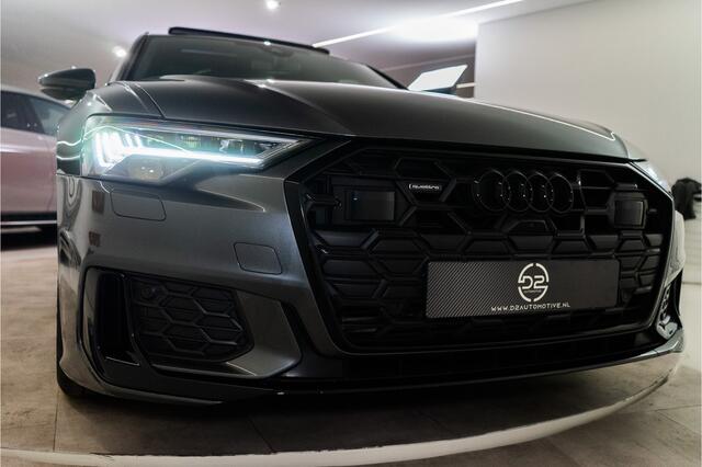 Audi A6 Avant 50 TFSI e Quattro 3x S-Line 299PK | Pano | Trekhaak | Matrix | Stoelverw. | Fabrieksgarantie