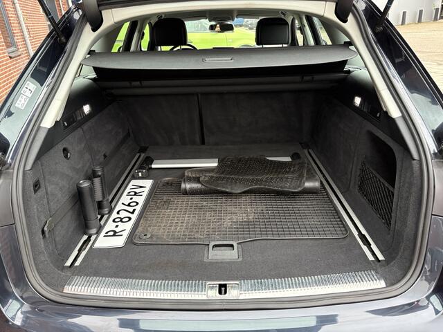 Audi A6 Avant 2.0 TDI Ultra Business Edition 110kw ( Tuning 130kw) (Leder, navigatie , trekhaak, cruise control, camera+PDC V+A) RIJKLAARPRIJS!