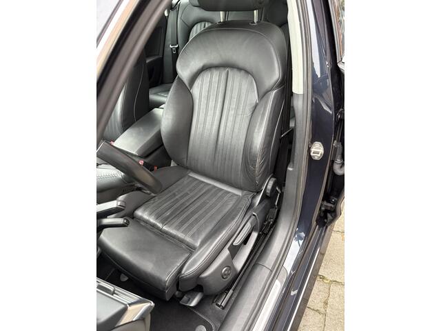 Audi A6 Avant 2.0 TDI Ultra Business Edition 110kw ( Tuning 130kw) (Leder, navigatie , trekhaak, cruise control, camera+PDC V+A) RIJKLAARPRIJS!