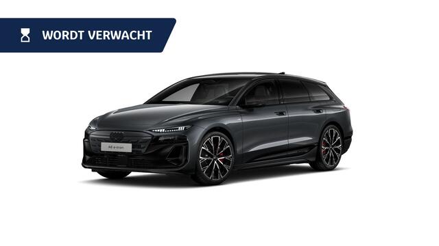 Audi A6 Avant e-tron S edition quattro 100 kWh | Trekhaak | Pano | Headup | Matrix | Oled | Tech pro | MMi pro |