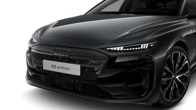 Audi A6 Avant e-tron S edition quattro 100 kWh | Trekhaak | Pano | Headup | Matrix | Oled | Tech pro | MMi pro |