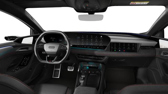Audi A6 Avant e-tron S edition quattro 100 kWh | Trekhaak | Pano | Headup | Matrix | Oled | Tech pro | MMi pro |