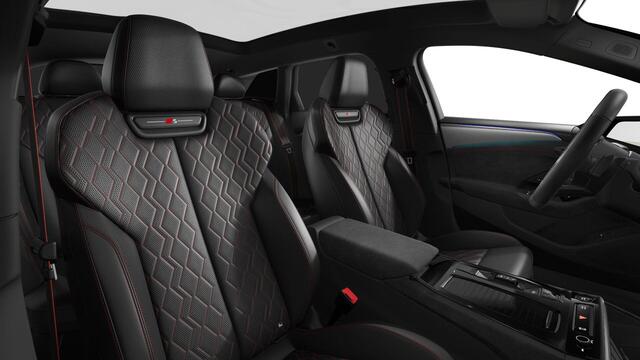 Audi A6 Avant e-tron S edition quattro 100 kWh | Trekhaak | Pano | Headup | Matrix | Oled | Tech pro | MMi pro |