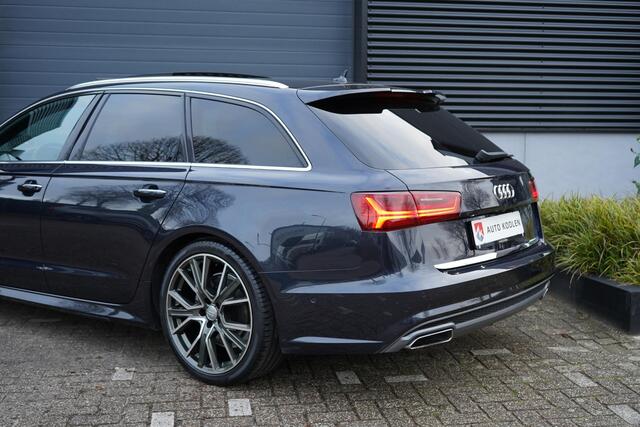 Audi A6 Avant 1.8 TFSI ultra S line Edition Matrix led