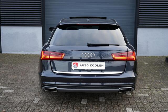 Audi A6 Avant 1.8 TFSI ultra S line Edition Matrix led