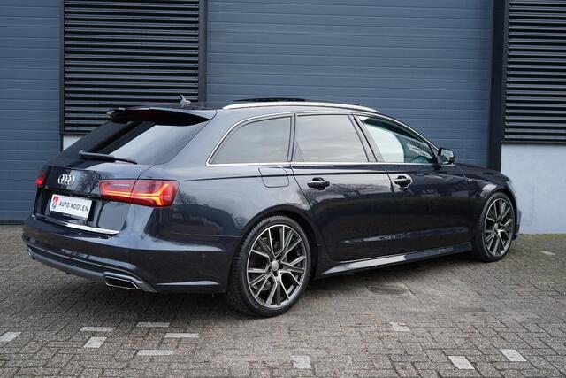 Audi A6 Avant 1.8 TFSI ultra S line Edition Matrix led